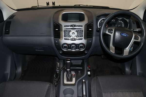 2015 Ford Ranger XLT PX MkII 4X4