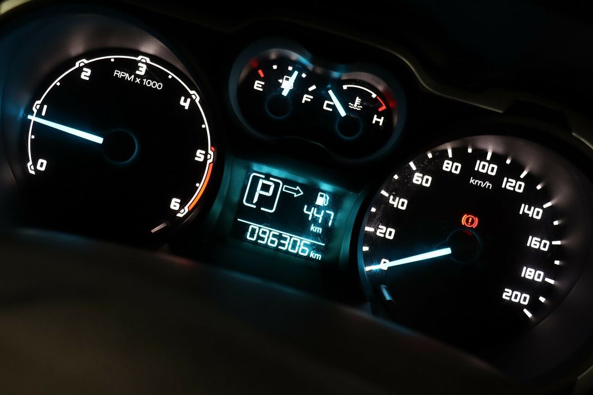 2015 Ford Ranger XLT PX MkII 4X4