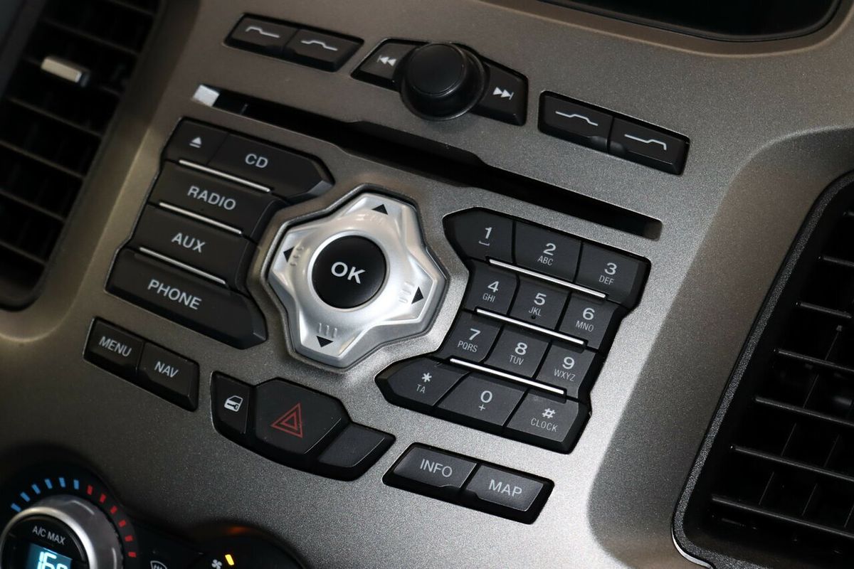 2015 Ford Ranger XLT PX MkII 4X4