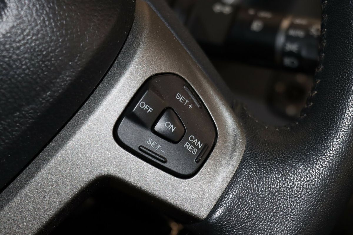 2015 Ford Ranger XLT PX MkII 4X4