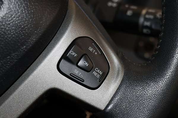 2015 Ford Ranger XLT PX MkII 4X4