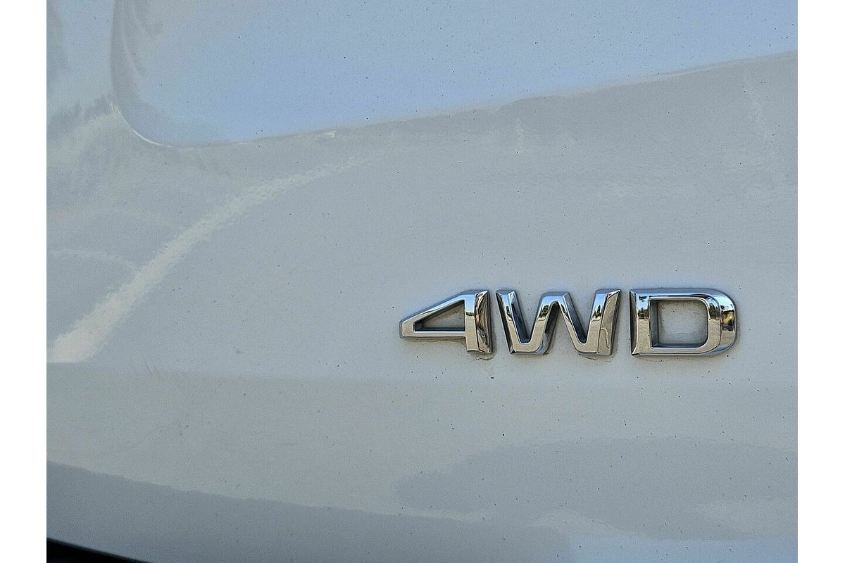 2018 Ford Everest Titanium (4WD) UA MY18