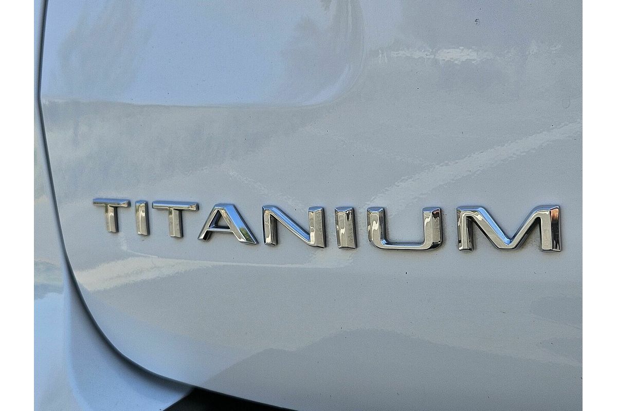 2018 Ford Everest Titanium (4WD) UA MY18