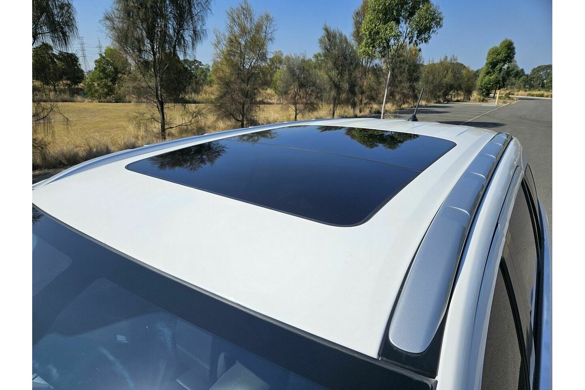2018 Ford Everest Titanium (4WD) UA MY18