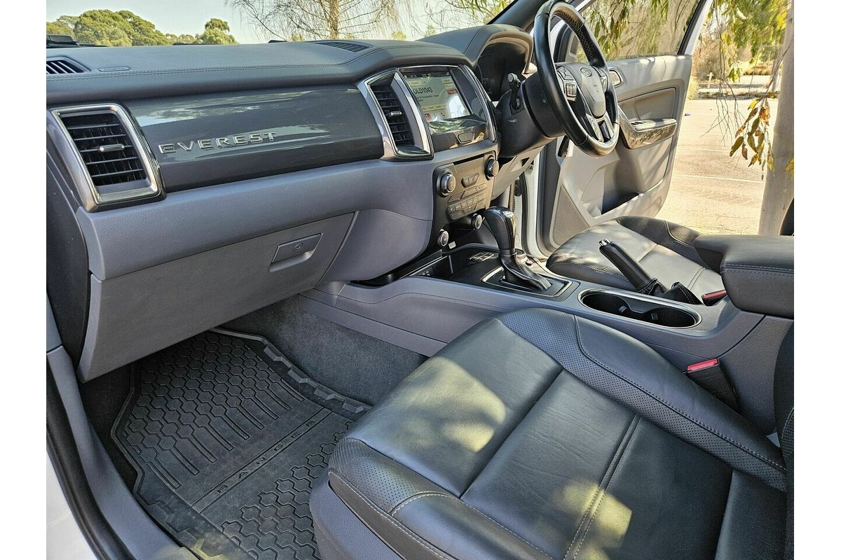 2018 Ford Everest Titanium (4WD) UA MY18