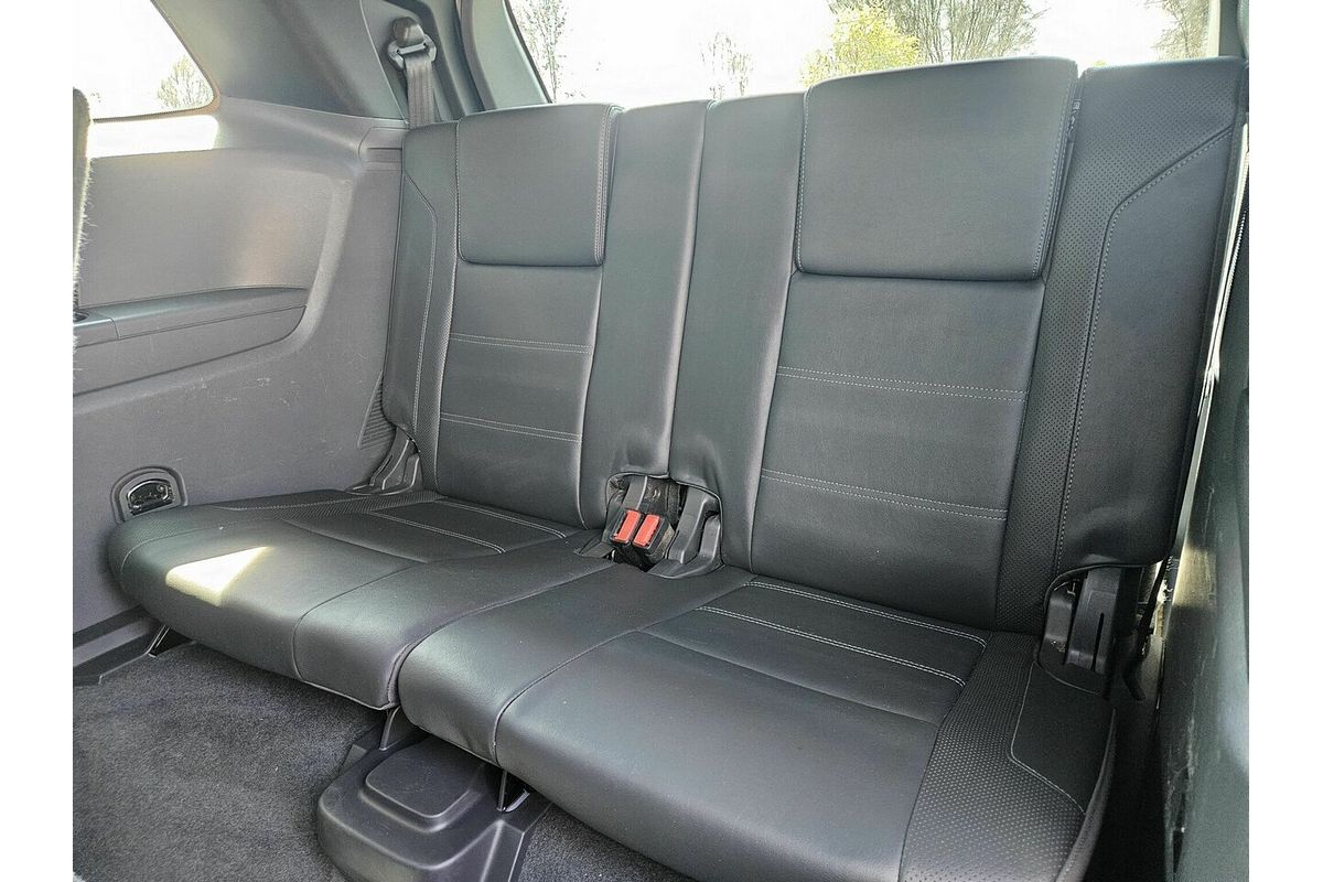 2018 Ford Everest Titanium (4WD) UA MY18