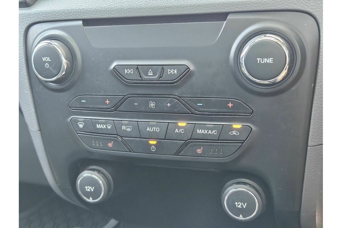 2018 Ford Everest Titanium (4WD) UA MY18