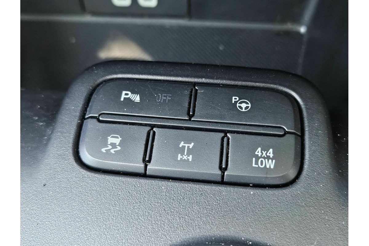 2018 Ford Everest Titanium (4WD) UA MY18