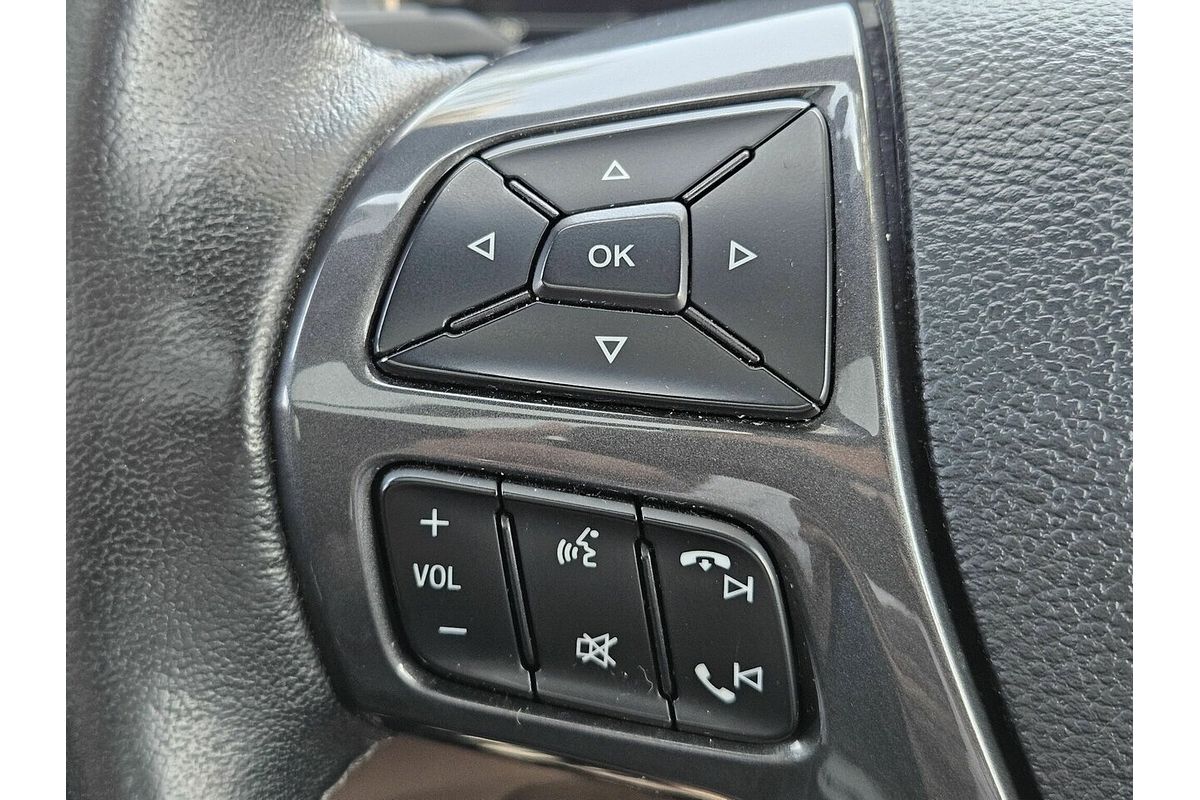 2018 Ford Everest Titanium (4WD) UA MY18