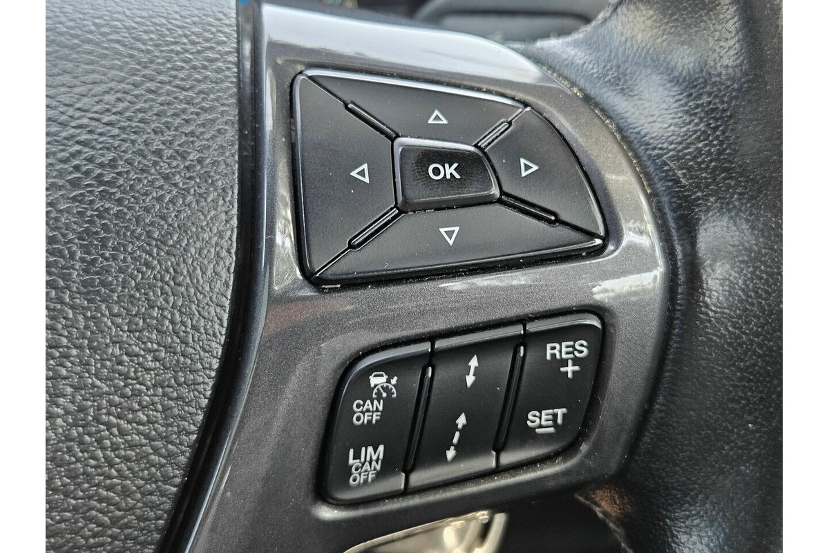 2018 Ford Everest Titanium (4WD) UA MY18