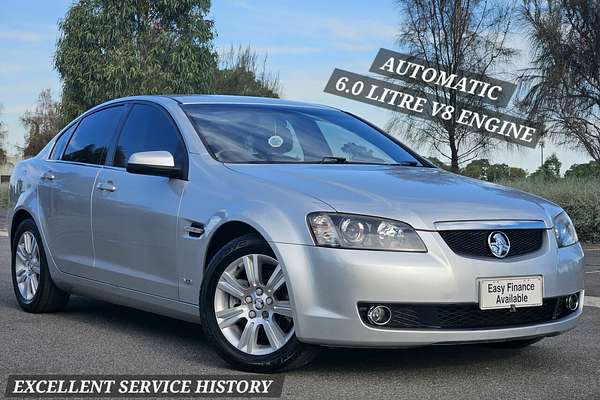 2008 Holden Calais VE MY09