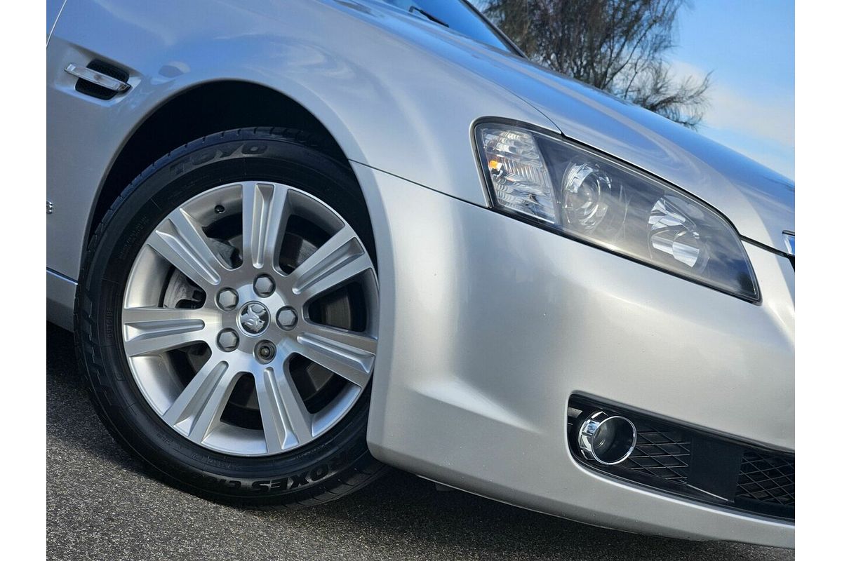 2008 Holden Calais VE MY09