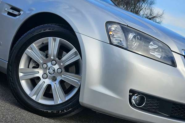 2008 Holden Calais VE MY09