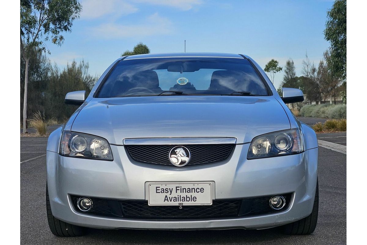 2008 Holden Calais VE MY09