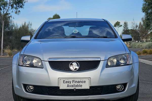 2008 Holden Calais VE MY09
