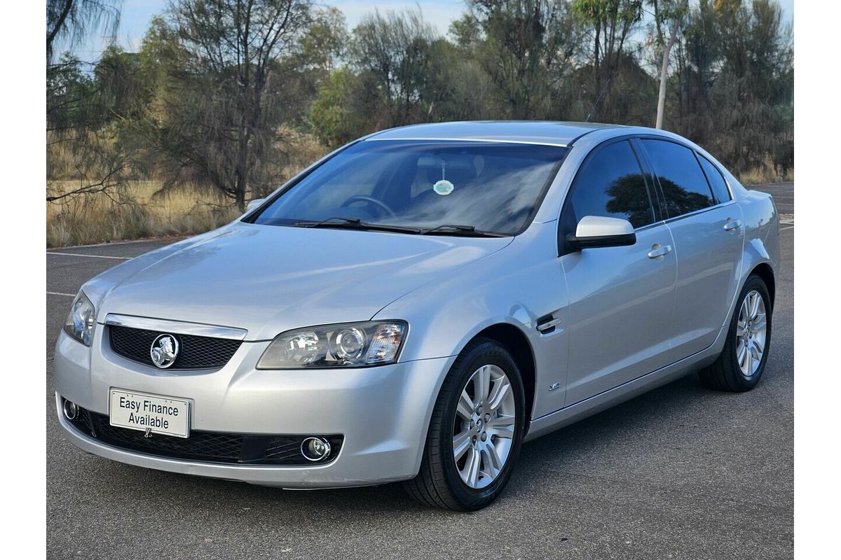 2008 Holden Calais VE MY09