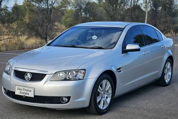 2008 Holden Calais VE MY09