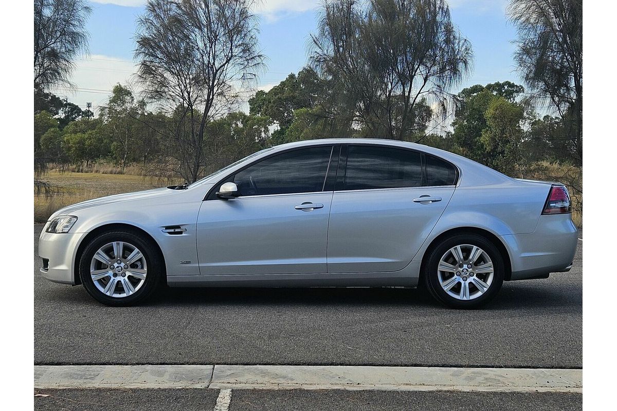 2008 Holden Calais VE MY09