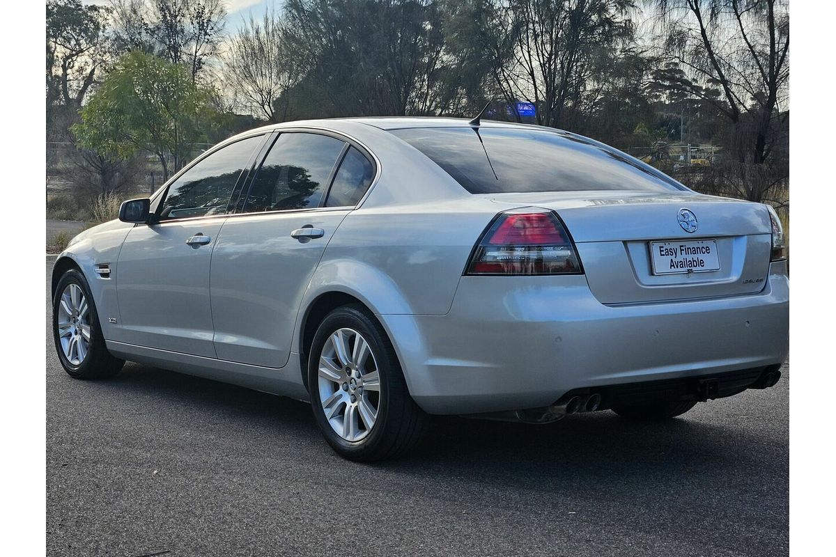 2008 Holden Calais VE MY09