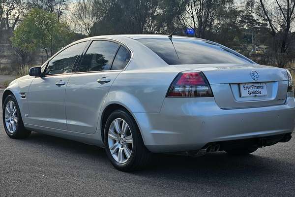2008 Holden Calais VE MY09