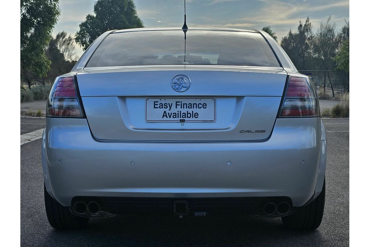 2008 Holden Calais VE MY09