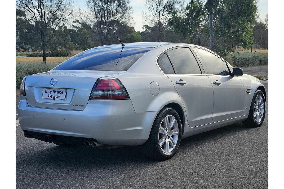 2008 Holden Calais VE MY09