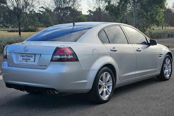2008 Holden Calais VE MY09