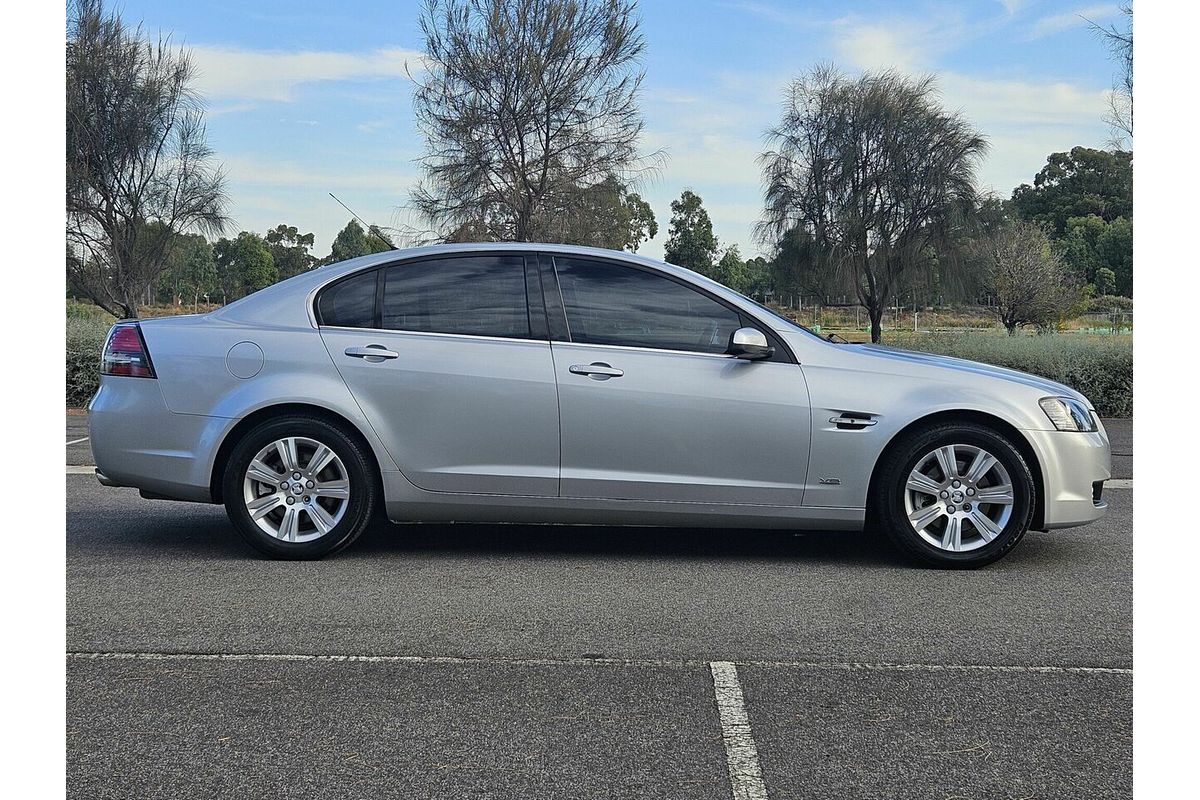 2008 Holden Calais VE MY09