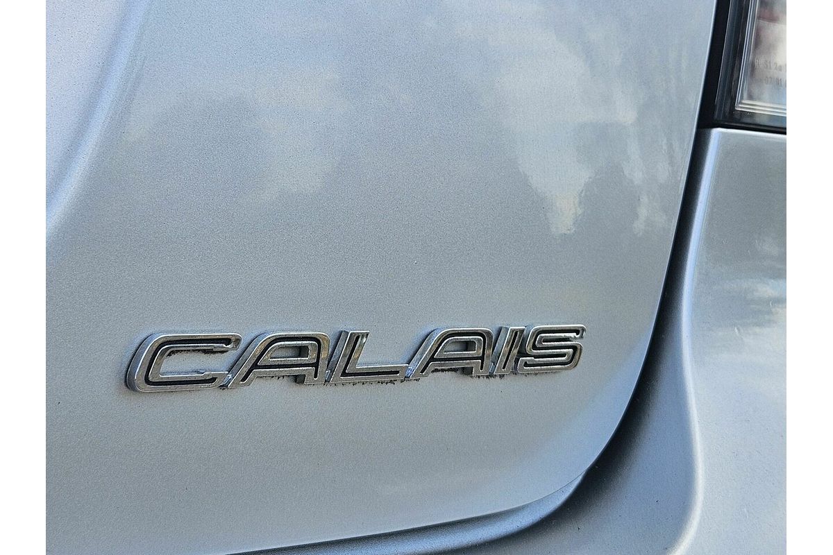 2008 Holden Calais VE MY09
