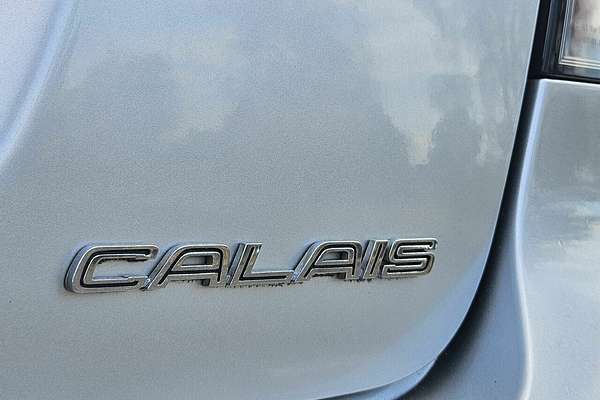 2008 Holden Calais VE MY09