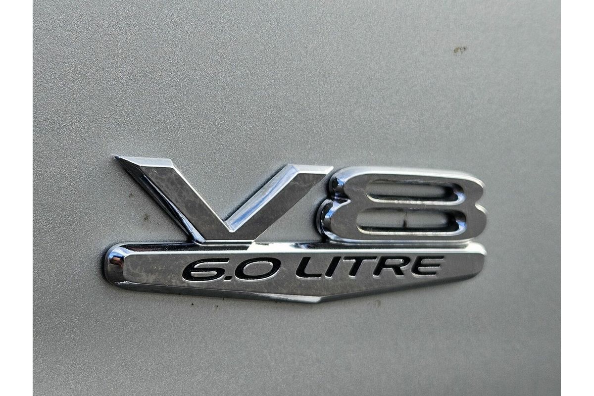2008 Holden Calais VE MY09
