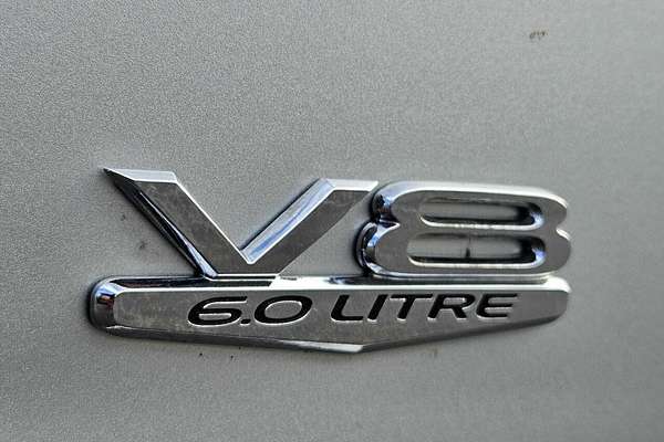 2008 Holden Calais VE MY09
