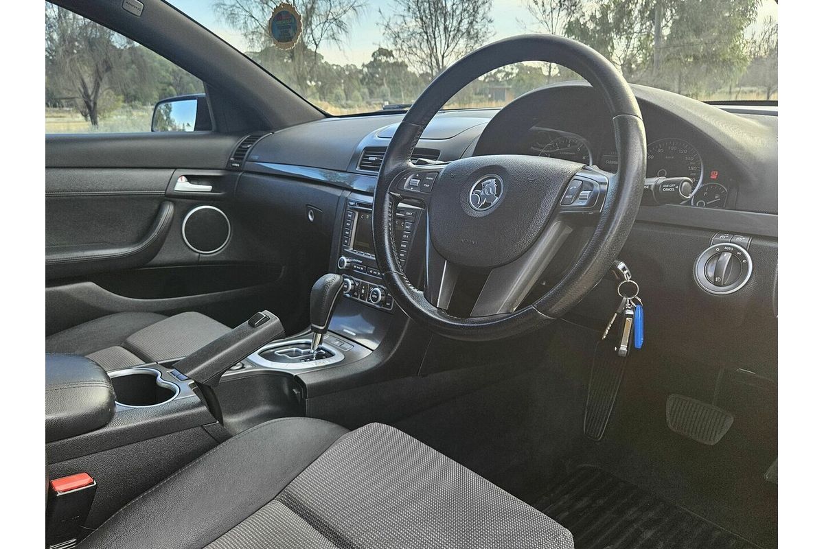 2008 Holden Calais VE MY09