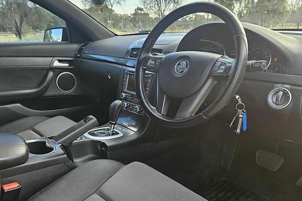2008 Holden Calais VE MY09