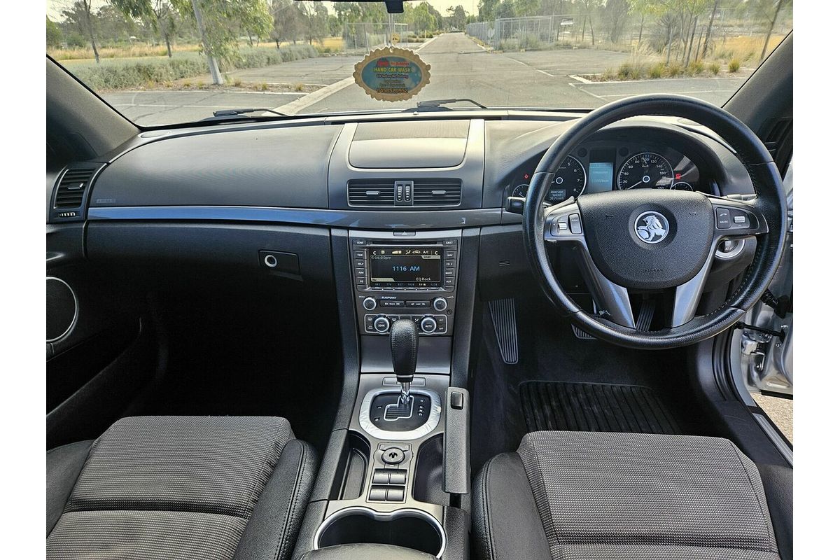 2008 Holden Calais VE MY09