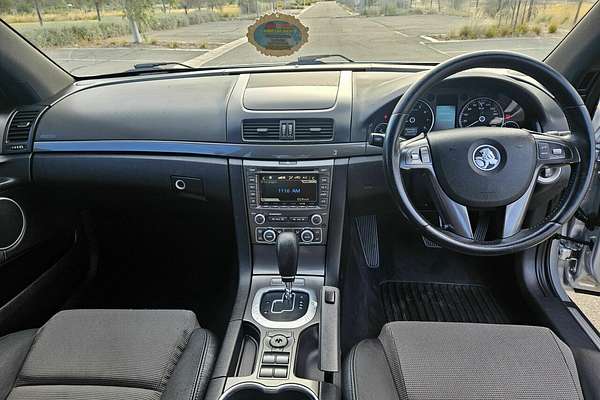 2008 Holden Calais VE MY09