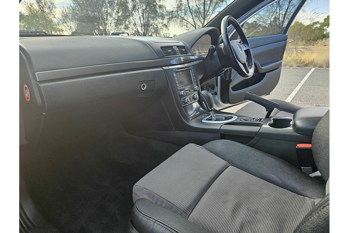 2008 Holden Calais VE MY09