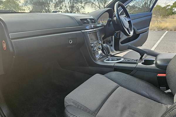 2008 Holden Calais VE MY09