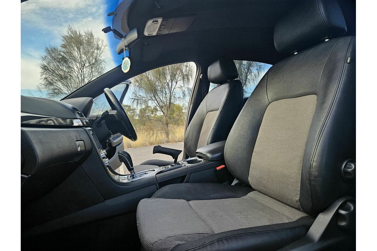 2008 Holden Calais VE MY09