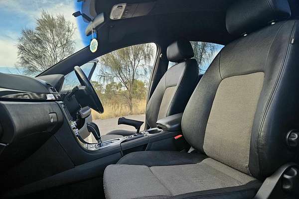 2008 Holden Calais VE MY09