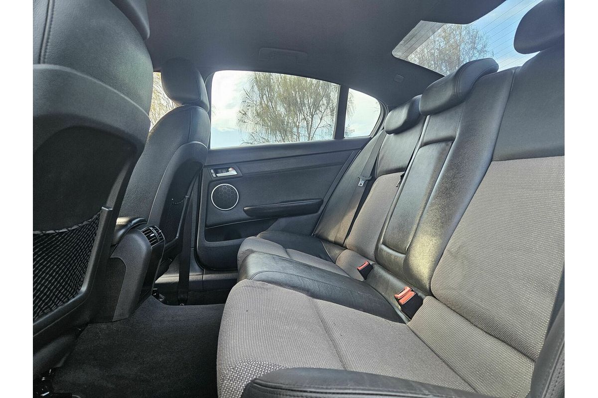 2008 Holden Calais VE MY09