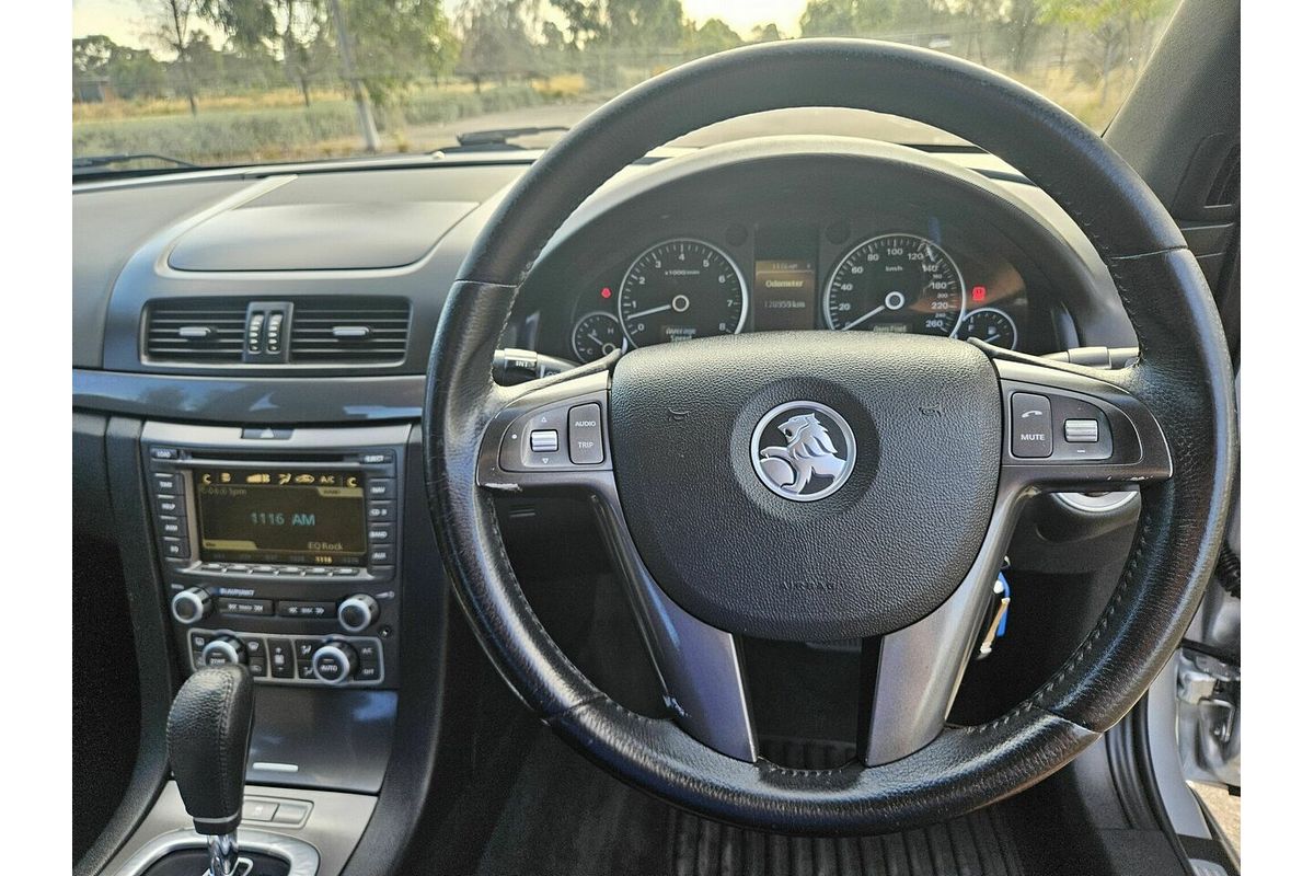 2008 Holden Calais VE MY09