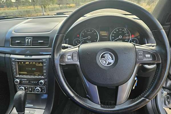 2008 Holden Calais VE MY09