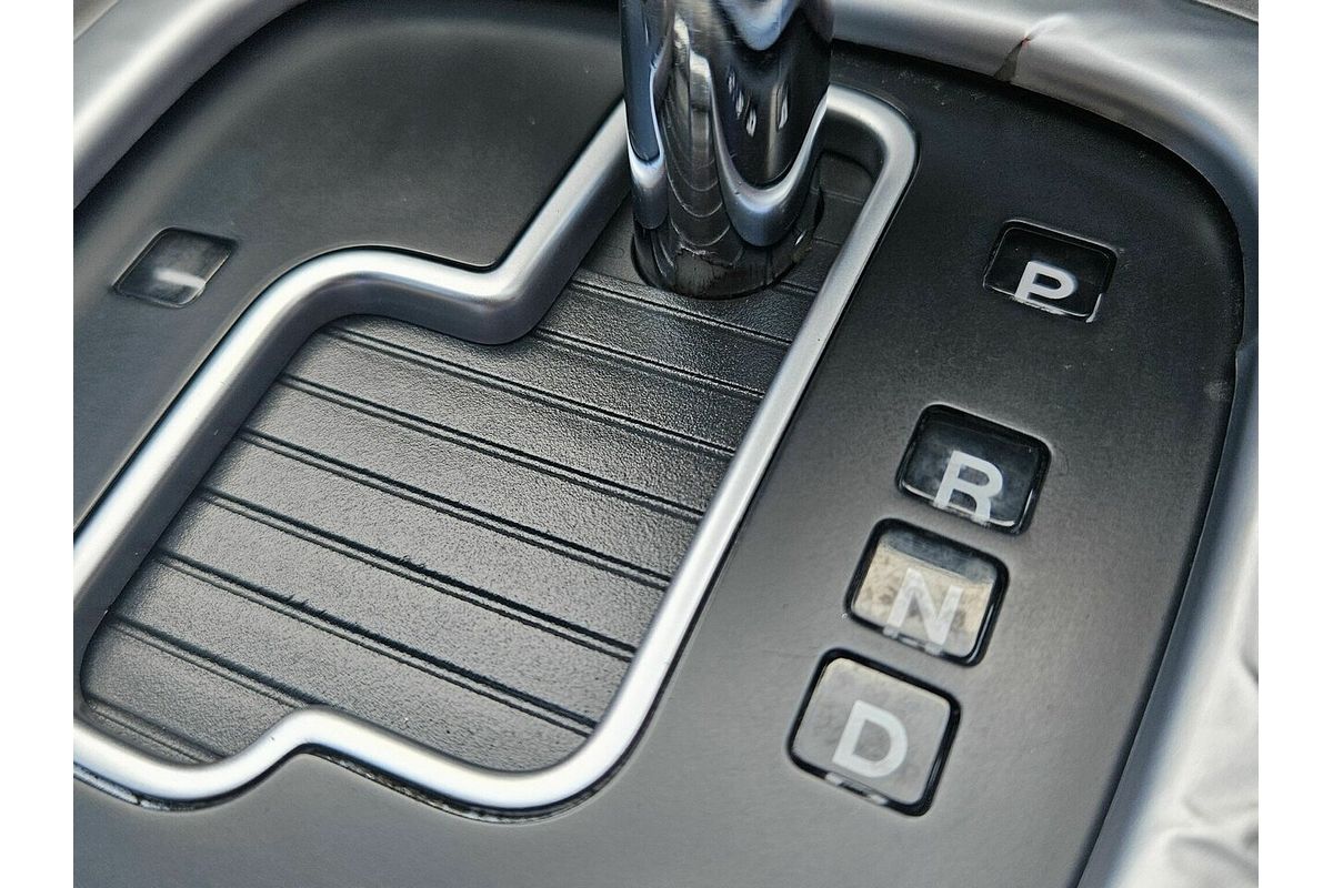 2008 Holden Calais VE MY09