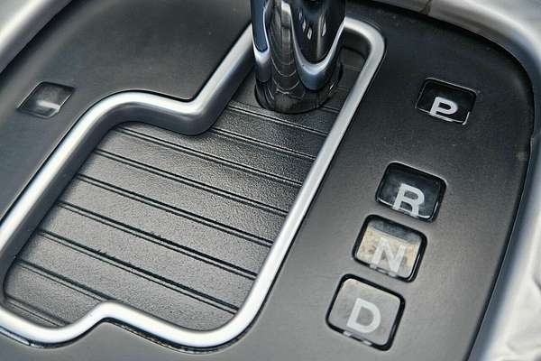 2008 Holden Calais VE MY09