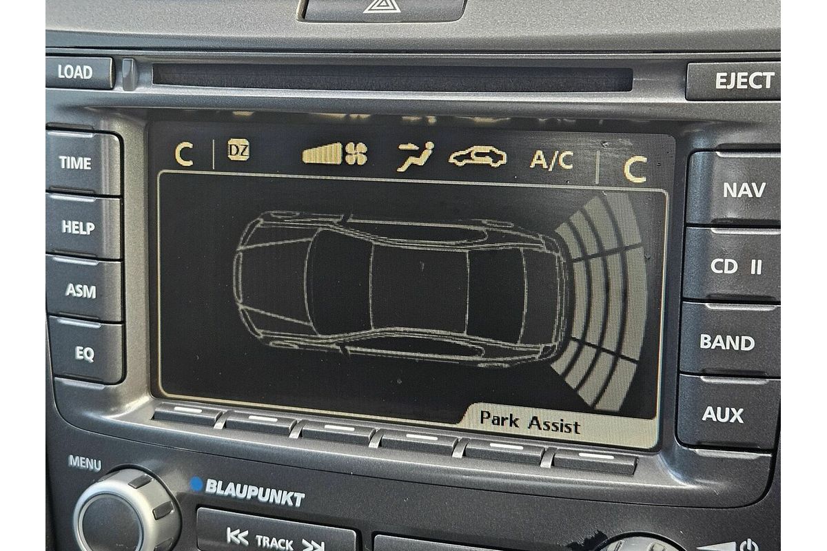 2008 Holden Calais VE MY09