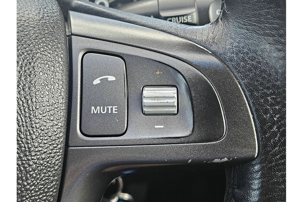 2008 Holden Calais VE MY09