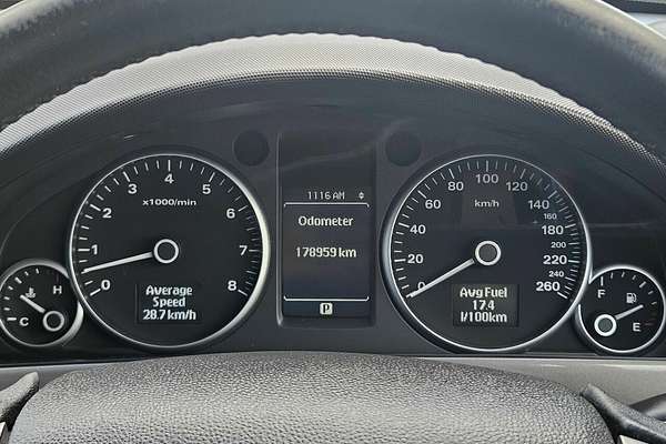 2008 Holden Calais VE MY09