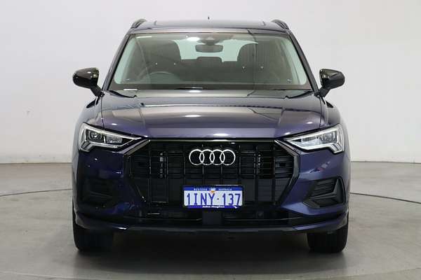2023 Audi Q3 35 TFSI Dynamic Black F3