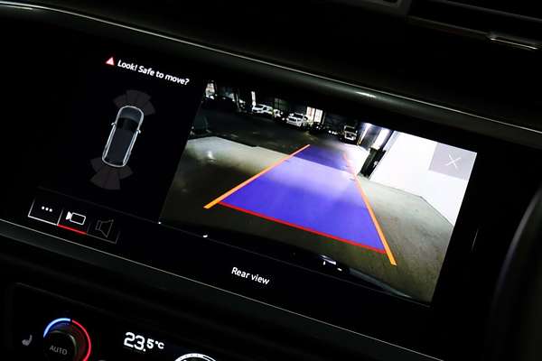 2023 Audi Q3 35 TFSI Dynamic Black F3